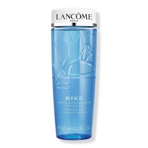 NEW Lancome Bi-Facil Double ActionEye Makeup Remover